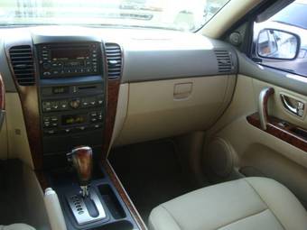 2003 Kia Sorento Photos