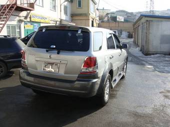 2003 Kia Sorento Pictures