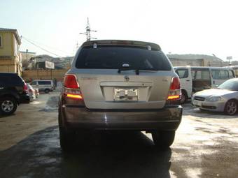 2003 Kia Sorento Pictures