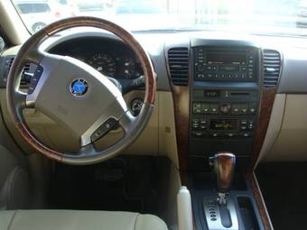 2003 Kia Sorento Pictures