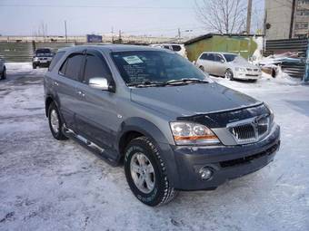 2003 Kia Sorento Pictures