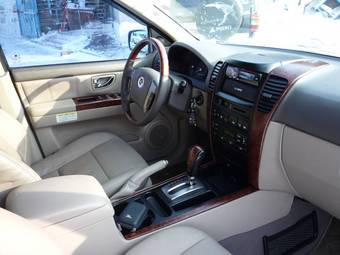 2003 Kia Sorento Photos