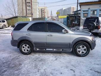 2003 Kia Sorento Pictures