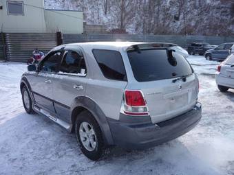 2003 Kia Sorento For Sale