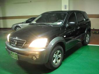 2003 Kia Sorento