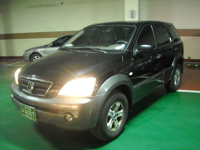 2003 Kia Sorento