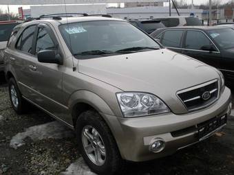 2003 Kia Sorento Pictures