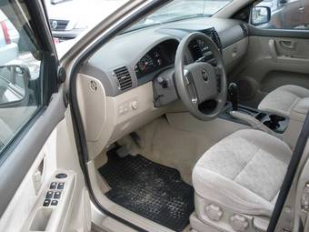 2003 Kia Sorento Photos