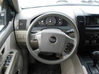 2003 Kia Sorento Photos