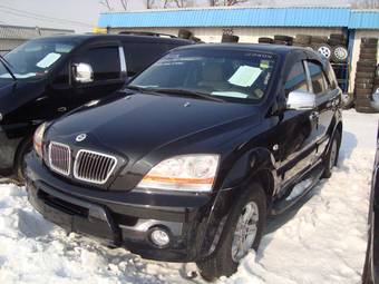 2003 Kia Sorento Pictures