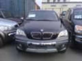 2003 Kia Sorento