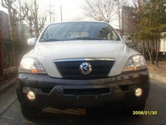 2003 Kia Sorento Wallpapers