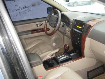2003 Kia Sorento Photos