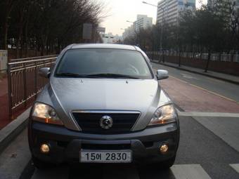 2003 Kia Sorento Wallpapers