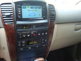 2003 Kia Sorento Pictures
