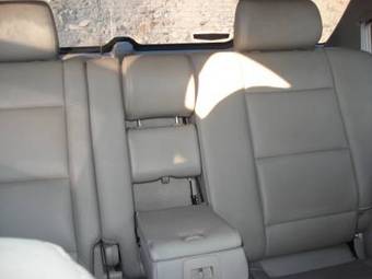 2003 Kia Sorento Pictures