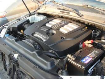 2003 Kia Sorento Pictures