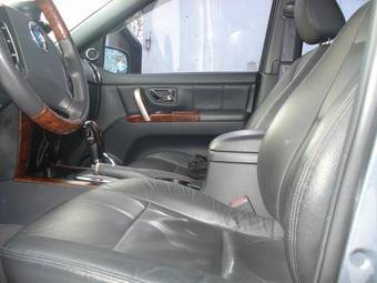 2003 Kia Sorento Pictures