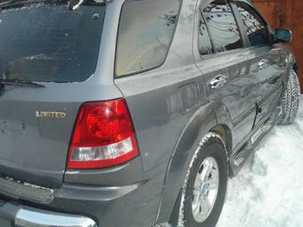 2003 Kia Sorento Pictures