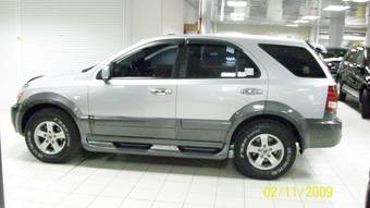 2003 Kia Sorento For Sale