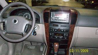 2003 Kia Sorento Pictures