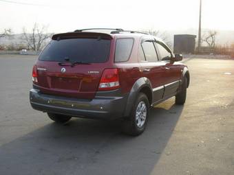 2003 Kia Sorento For Sale