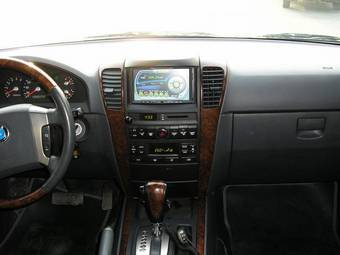 2003 Kia Sorento Wallpapers