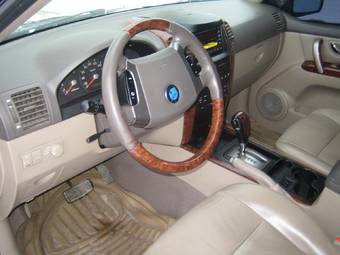 2003 Kia Sorento For Sale