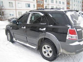 2003 Kia Sorento Wallpapers