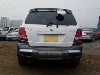 2003 Kia Sorento Pictures