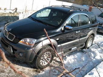 2003 Kia Sorento Pictures