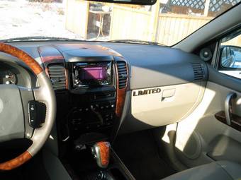 2003 Kia Sorento For Sale