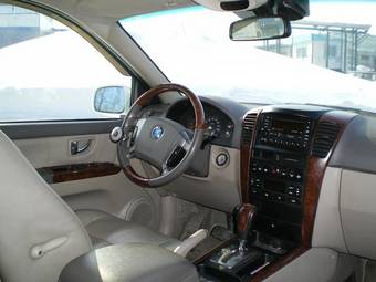 2003 Kia Sorento Photos