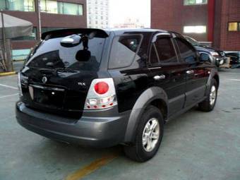 2003 Kia Sorento For Sale