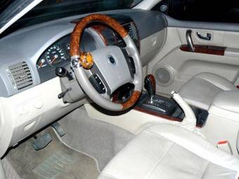 2003 Kia Sorento For Sale