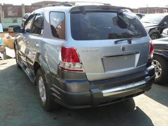 2003 Kia Sorento Pictures
