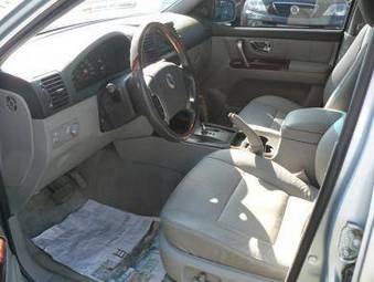 2003 Kia Sorento Pictures
