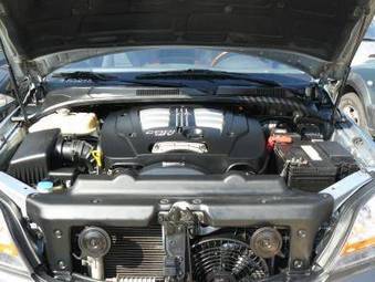 2003 Kia Sorento Photos