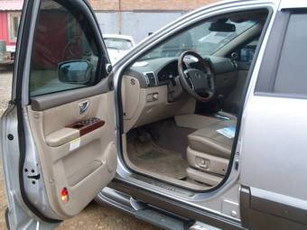 2003 Kia Sorento Photos
