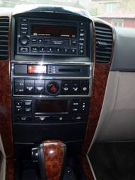 2003 Kia Sorento Photos