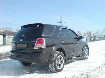 2003 Kia Sorento Pictures