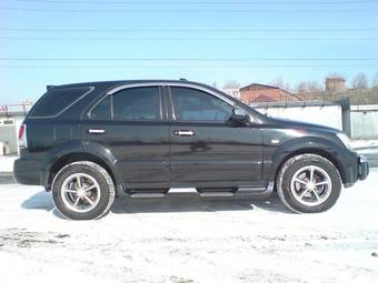 2003 Kia Sorento Pictures