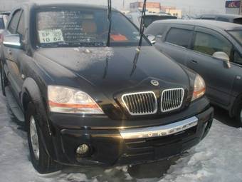 2003 Kia Sorento