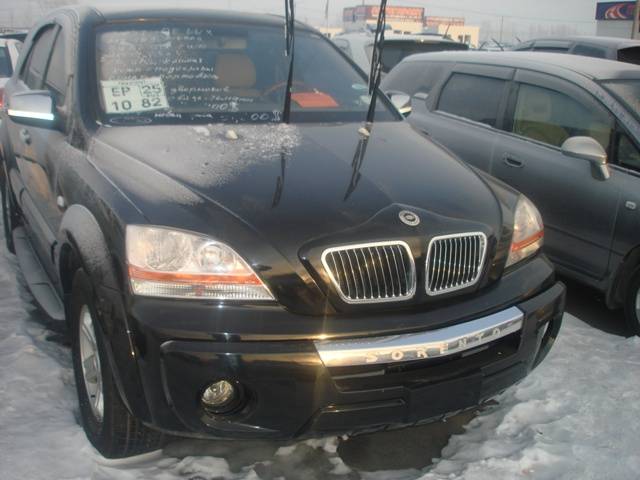 2003 Kia Sorento
