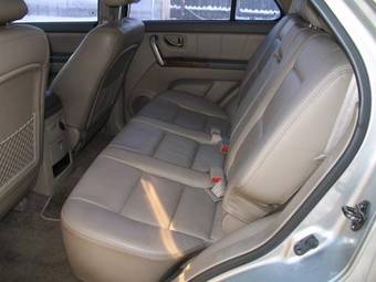 2003 Kia Sorento Photos