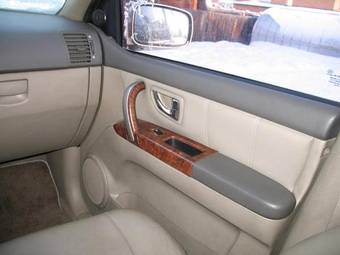 2003 Kia Sorento Pictures
