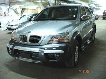 2003 Kia Sorento For Sale