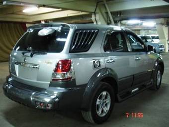 2003 Kia Sorento For Sale