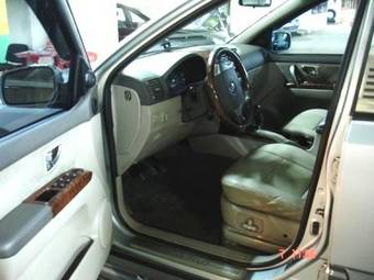 2003 Kia Sorento Pictures