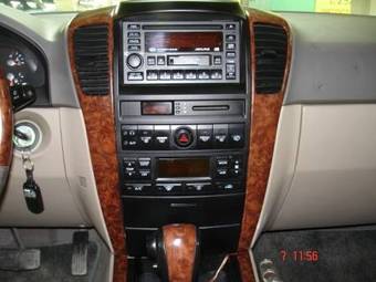 2003 Kia Sorento Pics